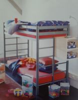Hochbett oder Einzelbett