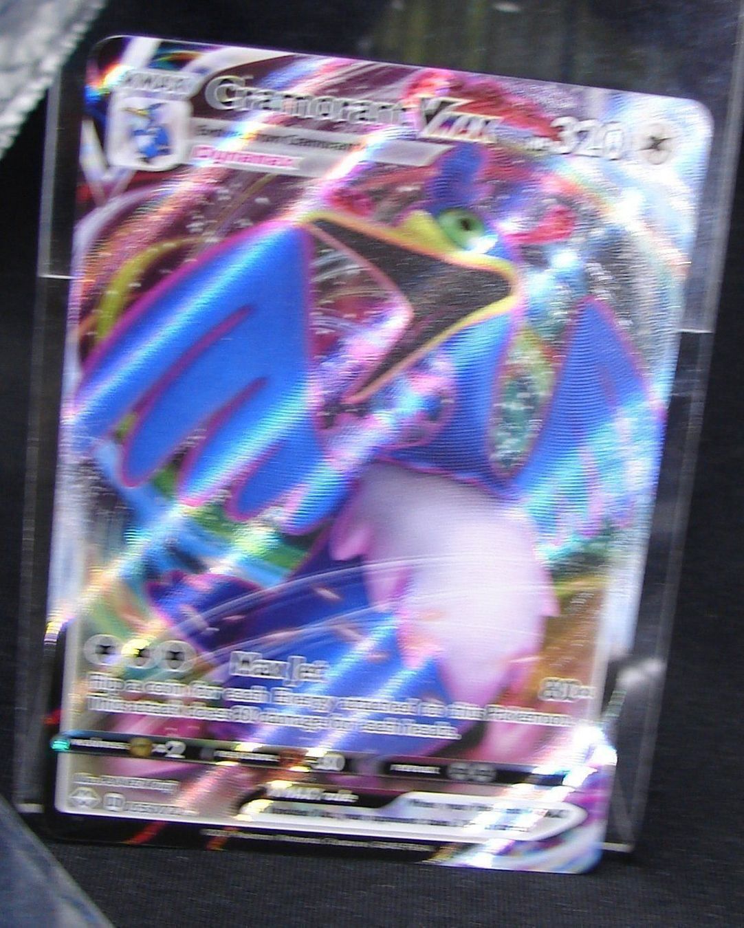 Pokémon Carte collezionabili: Cramorant VMAX - Ultra Rare - Mint   /87 – Usato da Rümlang venduto da coh_87ww 2