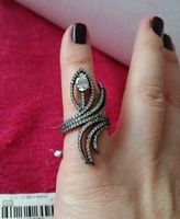 bague femme en Ag 925