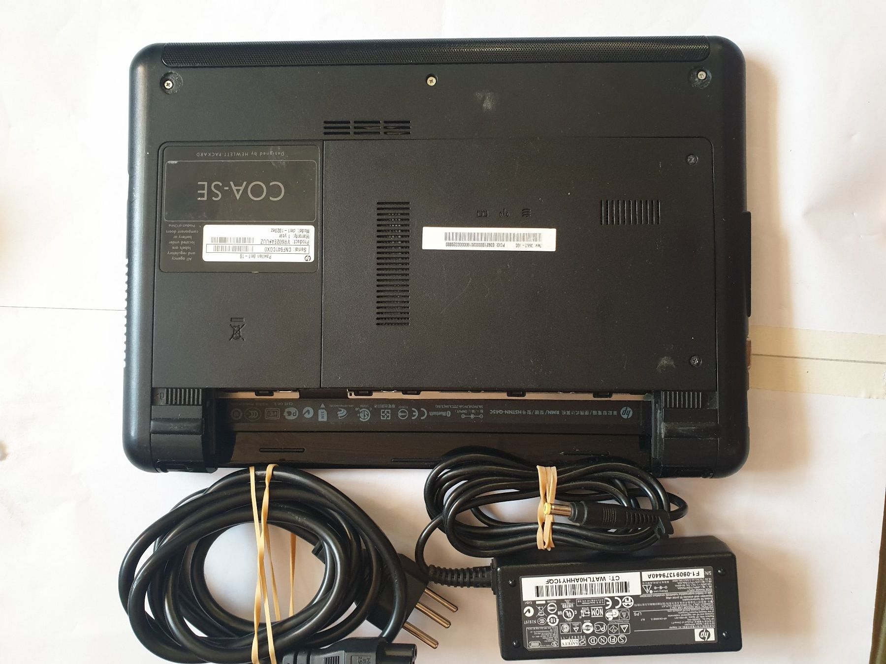 Hewlett Packard Notebook: Laptop HP Pavillon dm1-10 / Linux Mint 22.3 – Usato da Moudon venduto da Triscele9 2