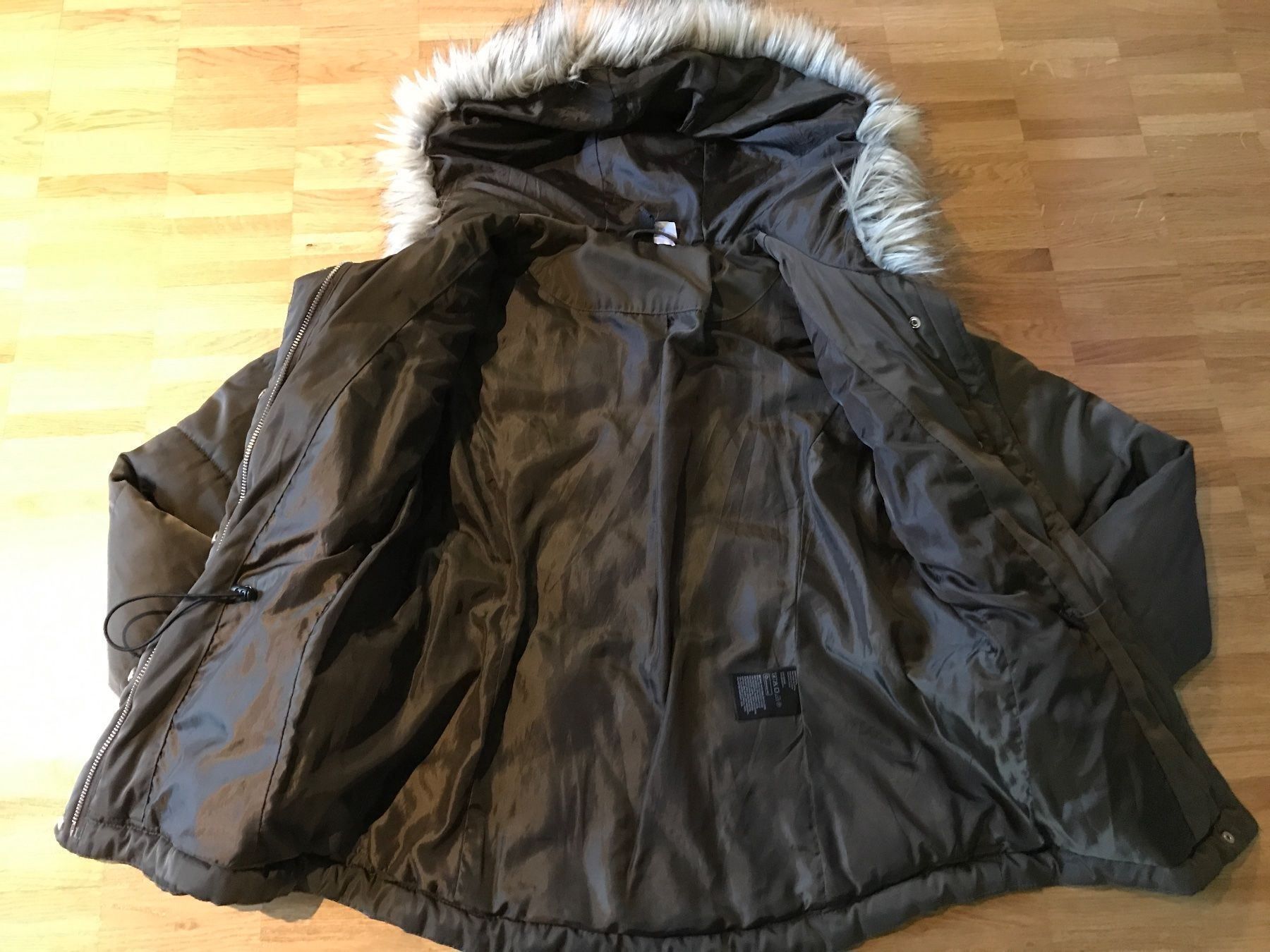 Vestes: Winterjacke Gr 36 – D'occasion à St. Margrethen SG par kellenbh 1