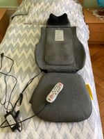 Masseur de siège Solis avec télécommande état d'occasion