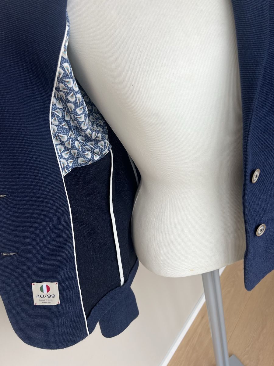 Peserico Giacche: NATIONALITY Blazer Gr.38 NP559,- – Nuovo (secondo la descrizione) da Degersheim venduto da Starkigel 4