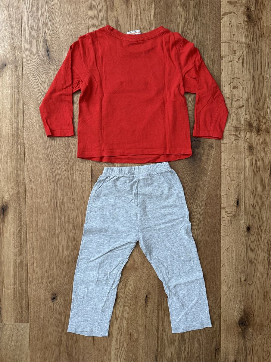 Pigiama & Simili: Kinder Paw Patrol Pyjamas, Gr. 98 – Usato da Interlaken venduto da fbnscl 2