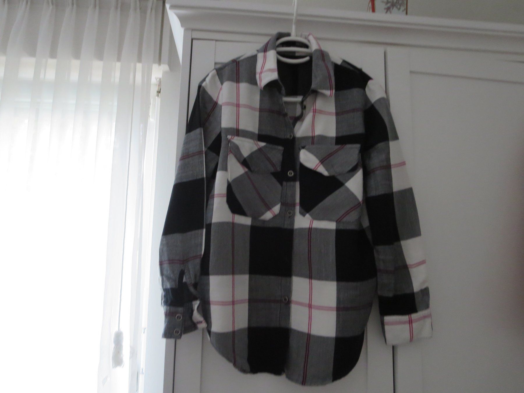Mango Camicette: Damen Hemd-Bluse /Gr. XS – Usato da Wallisellen venduto da Arvenstube