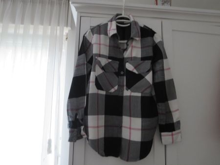 Damen Hemd-Bluse /Gr. XS
