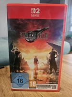 Final Fantasy 7 Rebirth für Switch 2 wie neu