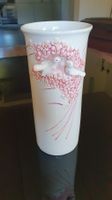 verzierte Porzellan Vase