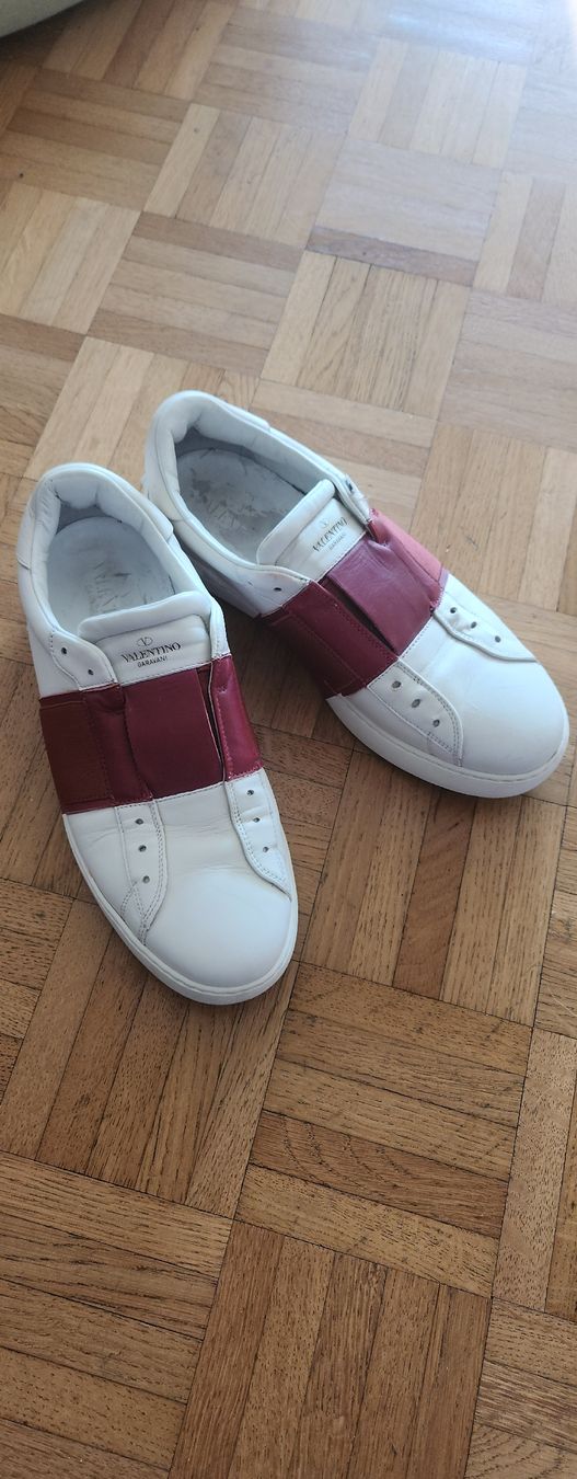 Valentino Scarpe da uomo: Valentino Sneakers – Usato da Zürich venduto da TG014