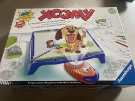Xommy Projektor+mahlvorlagen