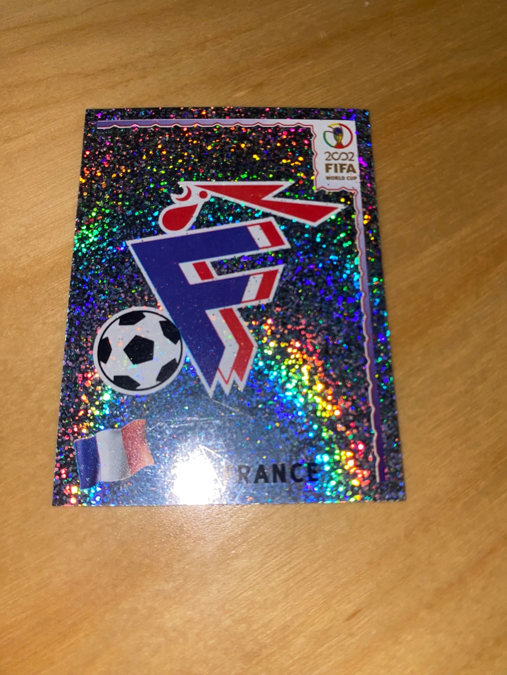 Panini Carte collezionabili: Panini WM 2002 - Wappen Frankreich - 26 – Nuovo (secondo la descrizione) da Unterlunkhofen venduto da PaniNicola