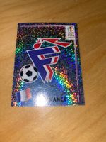 Panini WM 2002 - Wappen Frankreich - 26