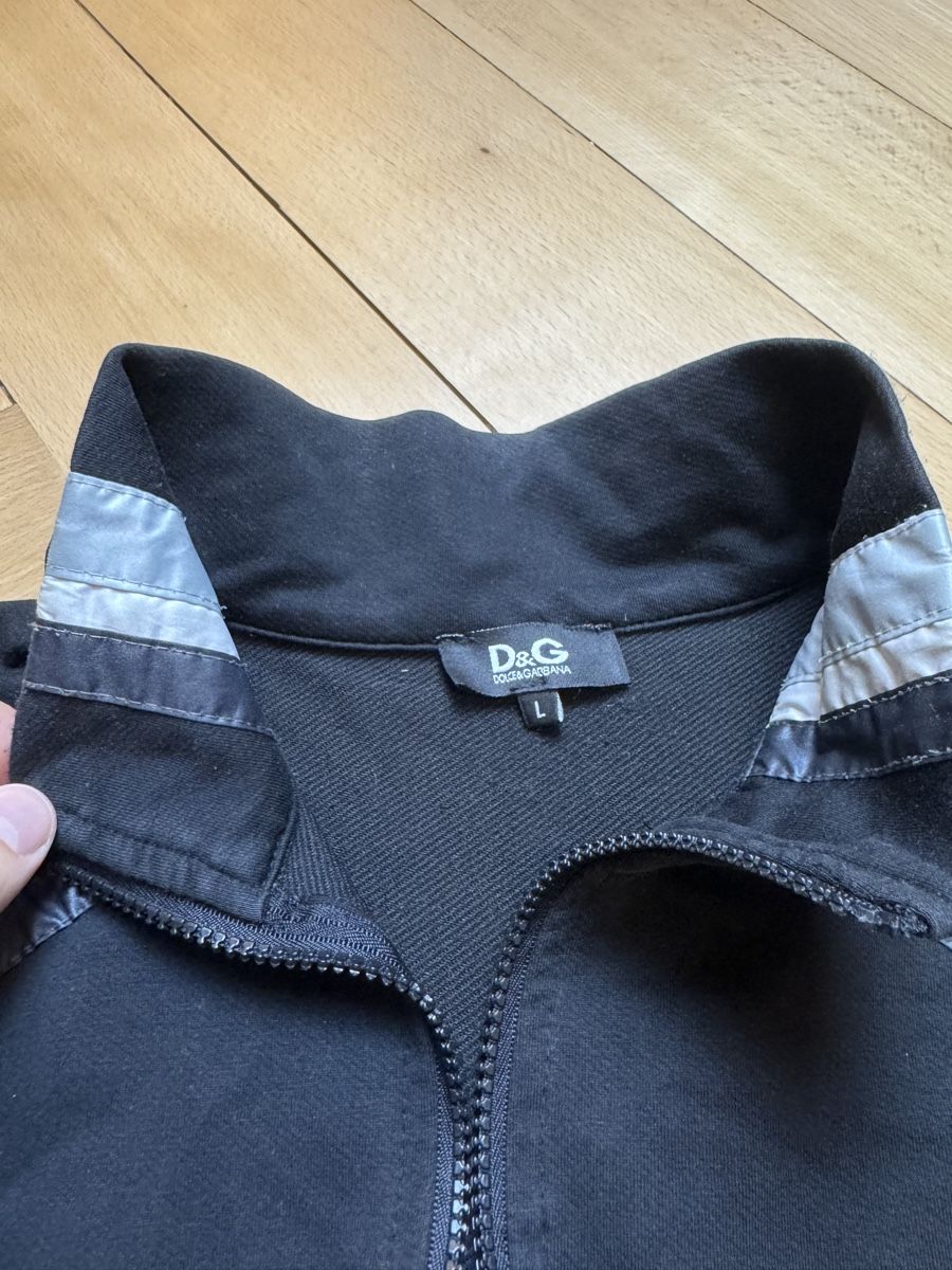 Dolce & Gabbana Jacken:  Dolce & Gabbana Trackjacket  – Gebraucht aus Bern von Mancini 4