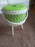 Retro Nähkorb shabby Design