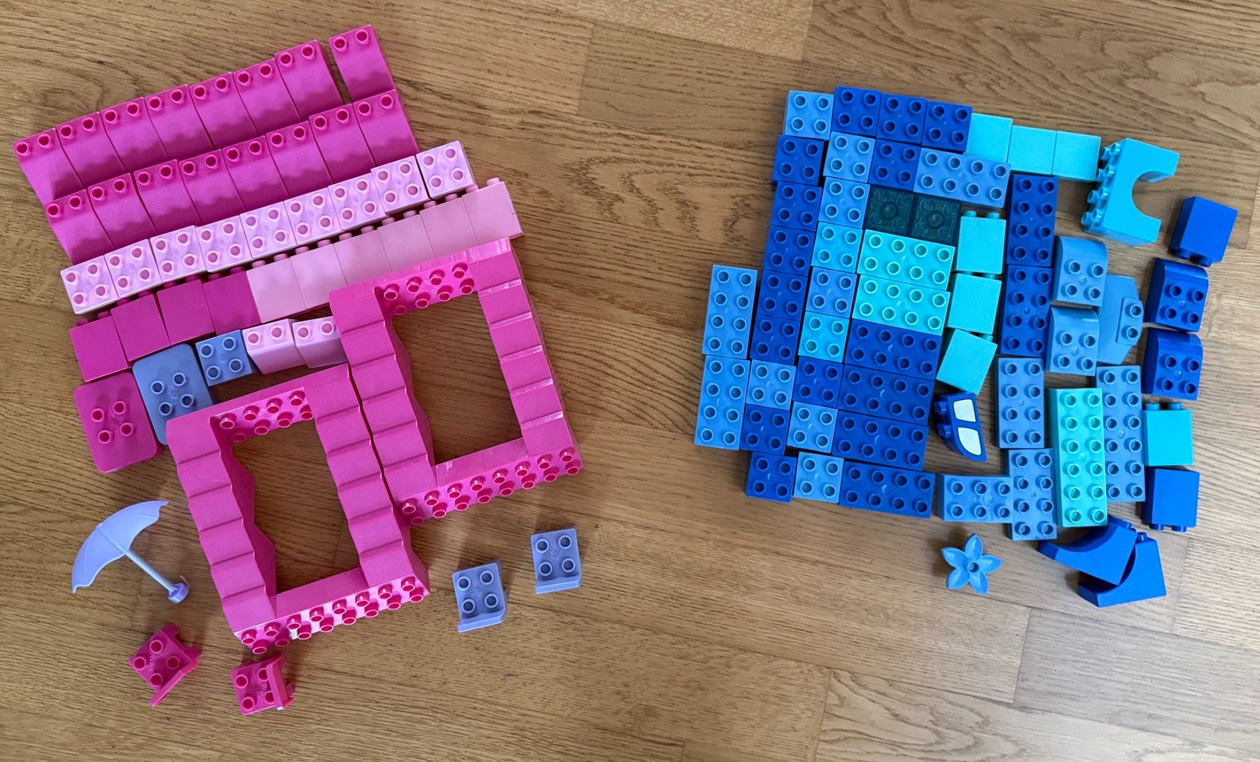 Lego Kit di costruzioni: Diverse Lego Duplo Teile – Usato da Luzern venduto da Dj_alexey 3