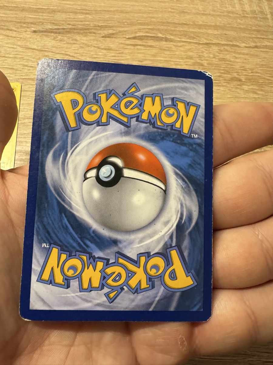 Pokémon Carte collezionabili: Pikachu McDonald promo 2015  – Usato da Leysin venduto da Buizel_sales 2