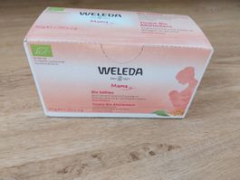 WELEDA Bio Stilltee Mama neu und originalverpackt