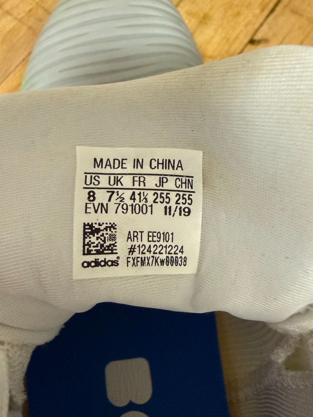 Adidas Chaussures hommes: Golfschuhe Adidas – D'occasion à Effretikon par dehli95 3
