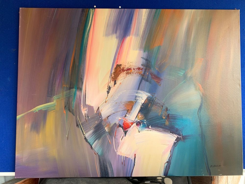 Wilkinson Gemälde Bild. Kaufen auf Ricardo