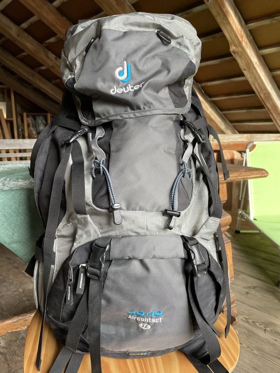 Ricksack (Gebraucht) in Fällanden für CHF 61 – nur Abholung auf Ricardo ...