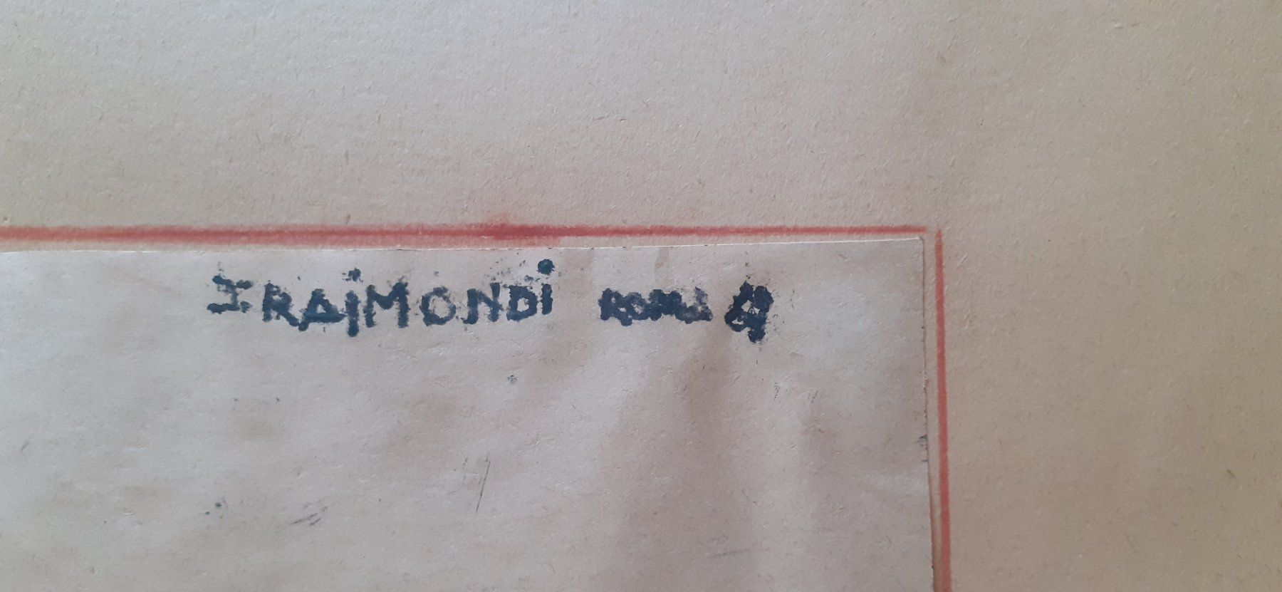 Dipinti: Zeichnung Akt Raimondi sing. – Usato da Mörschwil venduto da antiksalon21 1