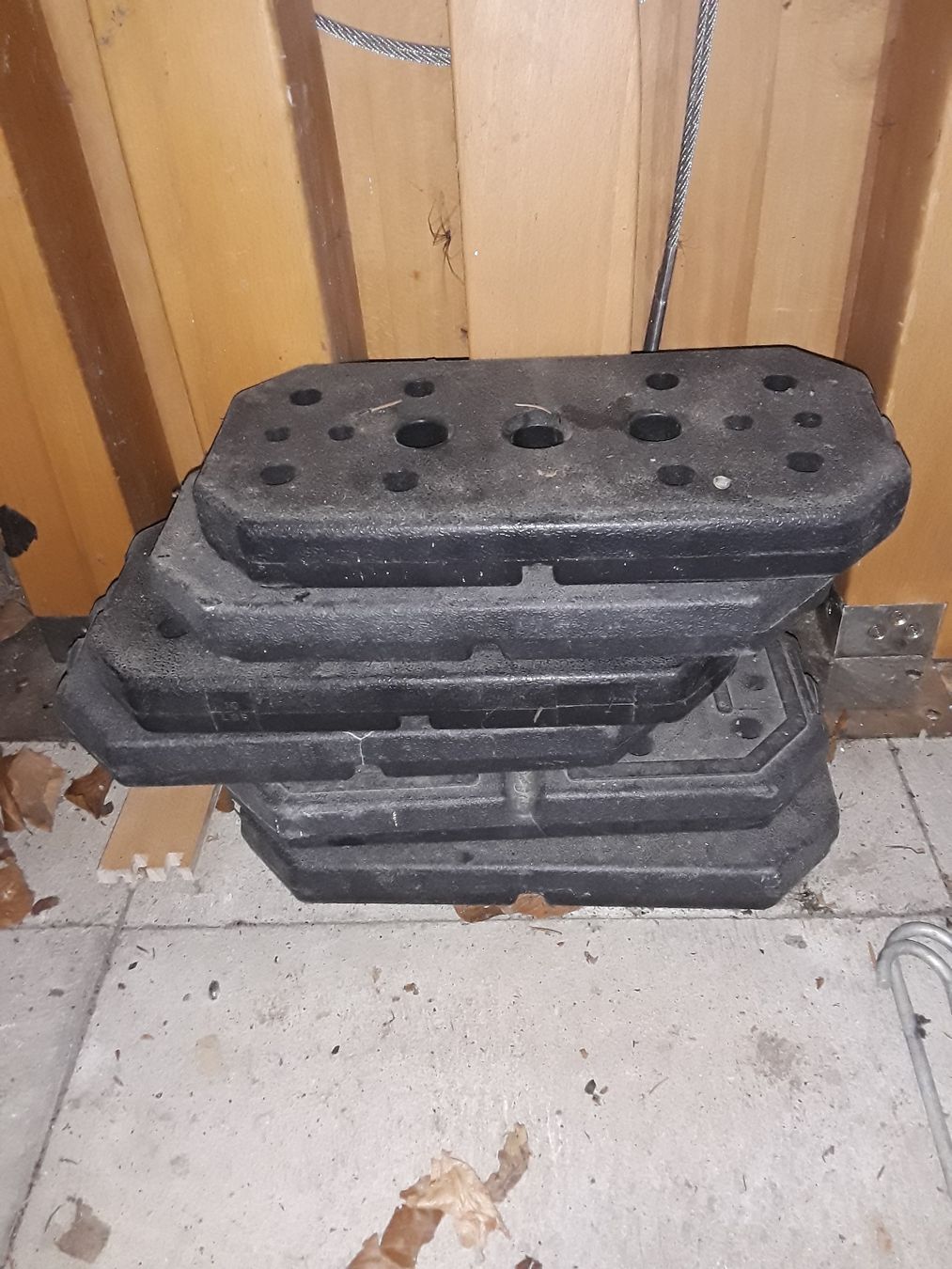 Sonstige Gartendekorationen: Exit Ballfang Netze 300x300 – Gebraucht aus Winterthur von eoneon 5