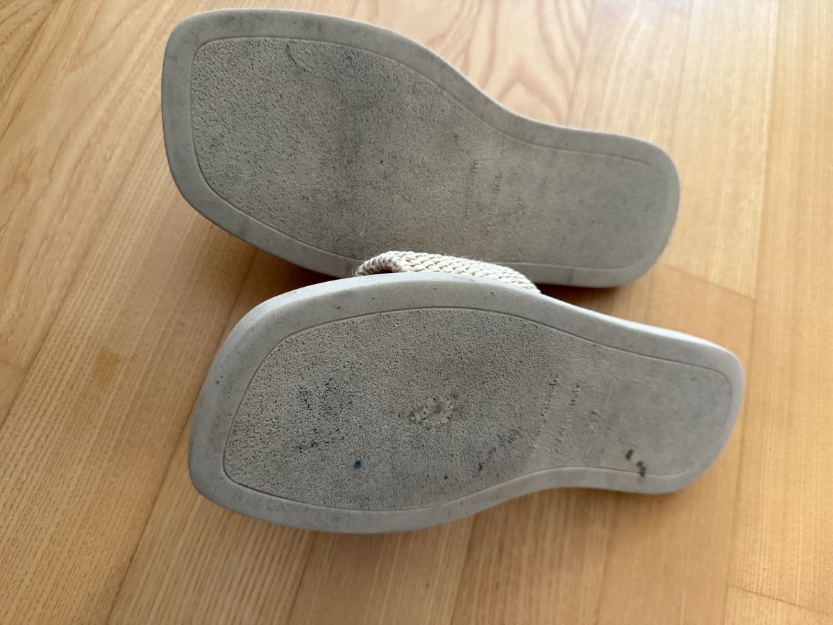 Marc O'Polo Scarpe da donna: Pantolette Marc o Polo, Gr. 37 – Usato da Langendorf venduto da cheyenne023 1