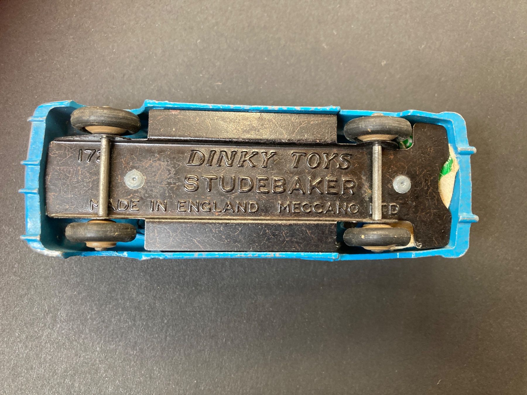 Dinky Toys Modellautos: Studebaker - Dinky Toys – Gebraucht aus zürich von papalapa 2