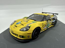 Chevrolet Corvette C6 ZR1 1:43, Gavin / Magnusson, IXO
