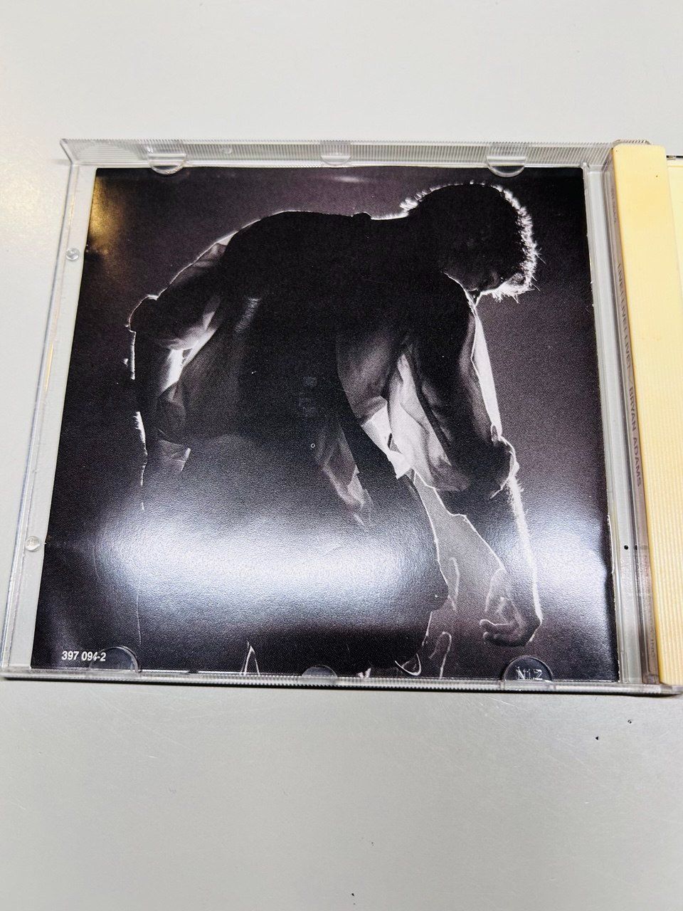 CD: Live! Live! Live!" di Bryan Adams – Usato da Giubiasco venduto da LorisVale 2