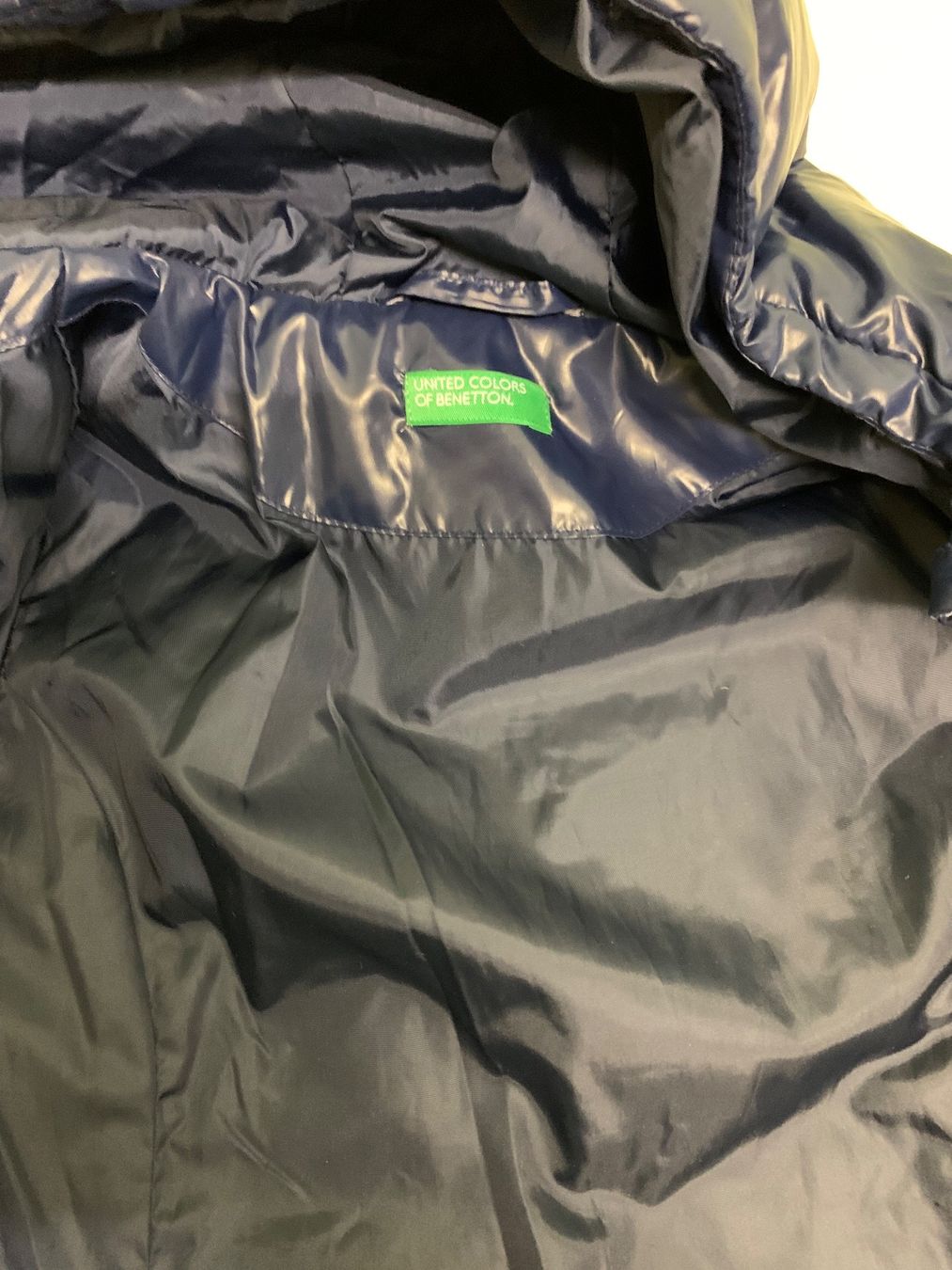 Benetton Giacche & Cappotti: WINTER JACKET / WINTERJACKE BENETTON – Usato da Zürich venduto da LoveFashion76 7