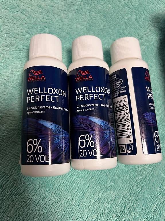 Tinte: Wella Blondier-Set  – Usato da Balsthal venduto da Malisha2009 3