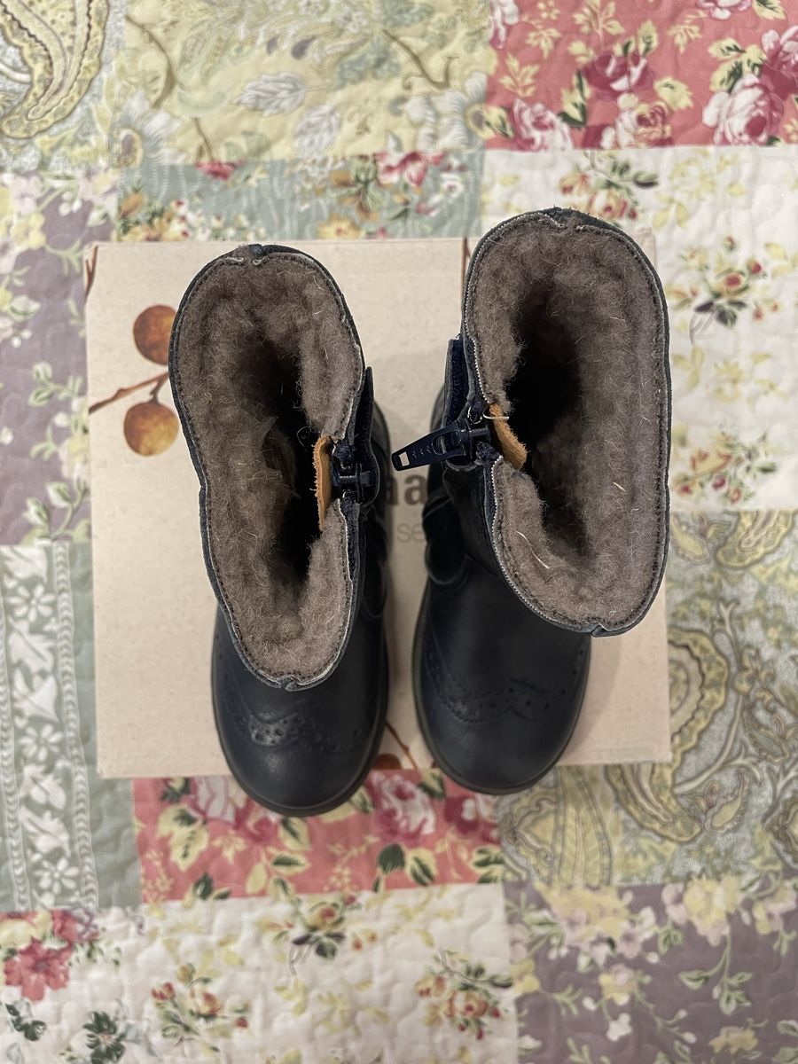 Bisgaard Scarpe per ragazze: Bisgaard Winterschuhe / warme Stiefel, Grösse 26 – Nuovo e nell'imballaggio originale da Holderbank SO venduto da ann_lg6r 3