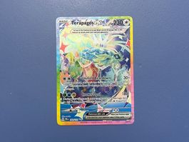 Terapagos Ex 169/131 Prismatic Evolution EN