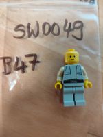 Lego-Figur    Star Wars Episode 4/5/6: sw0049 Lobot /B47