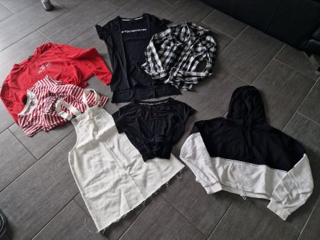Kleiderpaket Gr.S