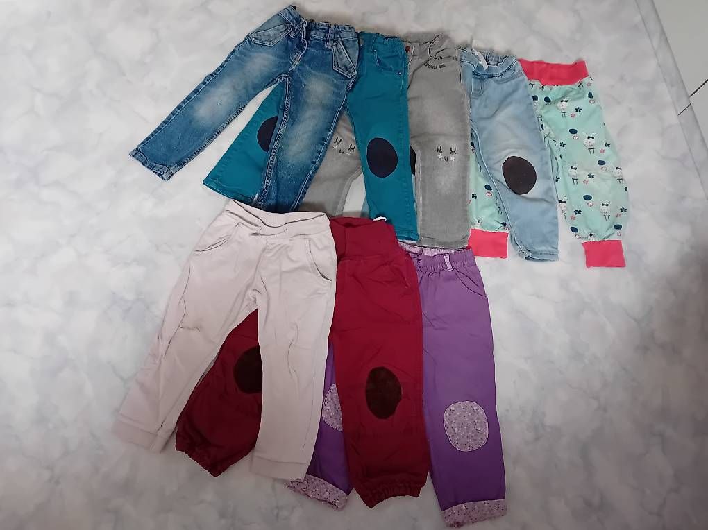Lotti & Set di vestiti: Kleiderset / Kleiderpaket / Kinderkleider / Gr 92 Mädchen – Usato da Gonten venduto da juliainauen 1