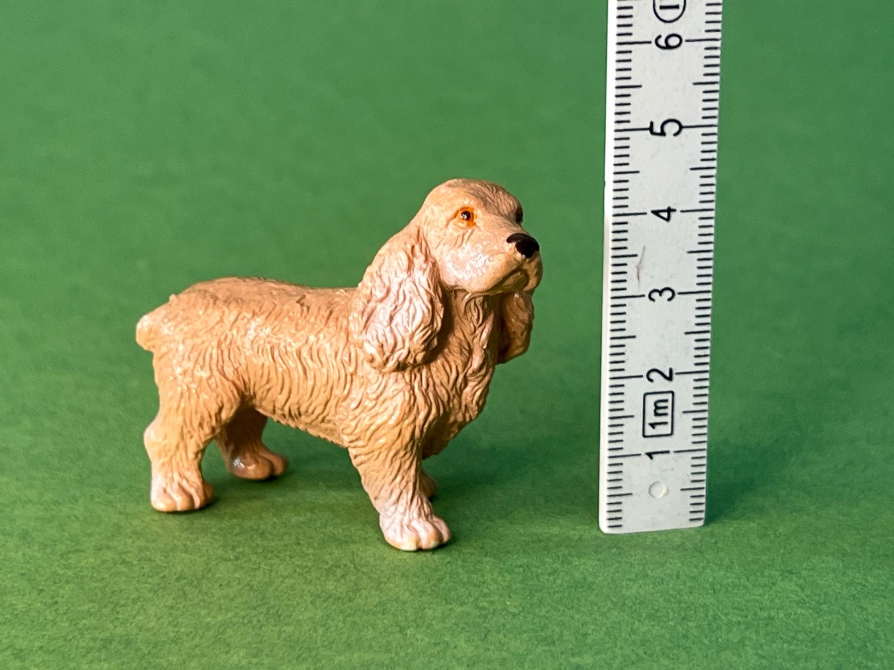 Bullyland Statuette: Cocker Spaniel Hund Bullyland ähnlich Schleich – Usato da Ennetbaden venduto da mapa05 3