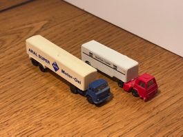 M1684: 2 Lastwagen (Spur N)