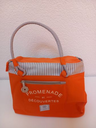 Praktische Freizeittasche, Kühltasche perfekt für den Sommer