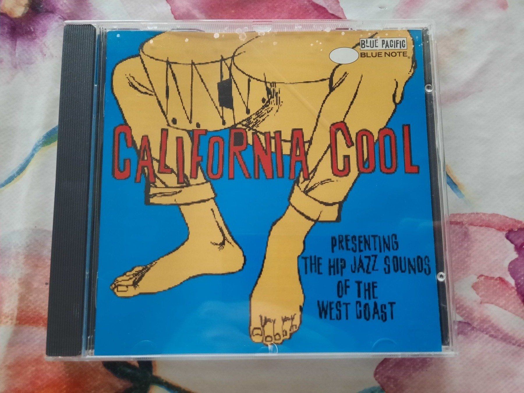 CDs: CD California Cool - Blue note – Gebraucht aus Pully von bro_n52j