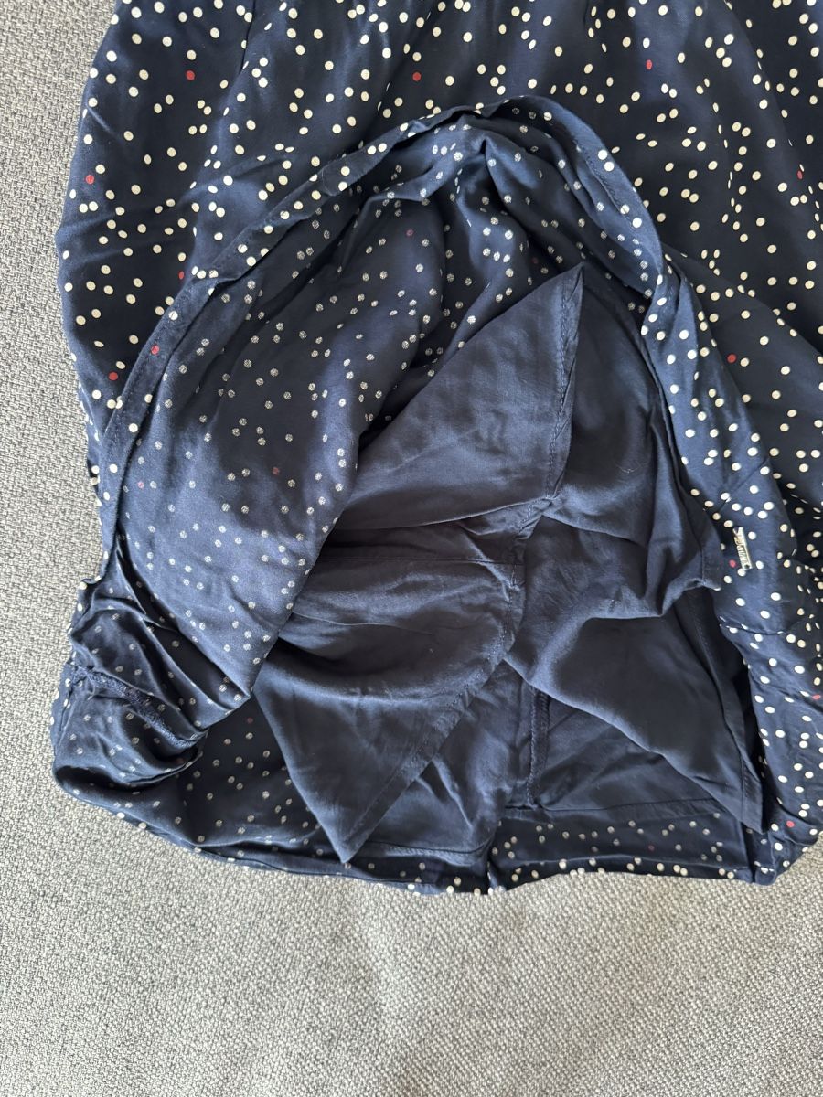 Tom Tailor Vestiti: Kleid Tom Tailor S blau – Usato da Kloten venduto da now20160 3