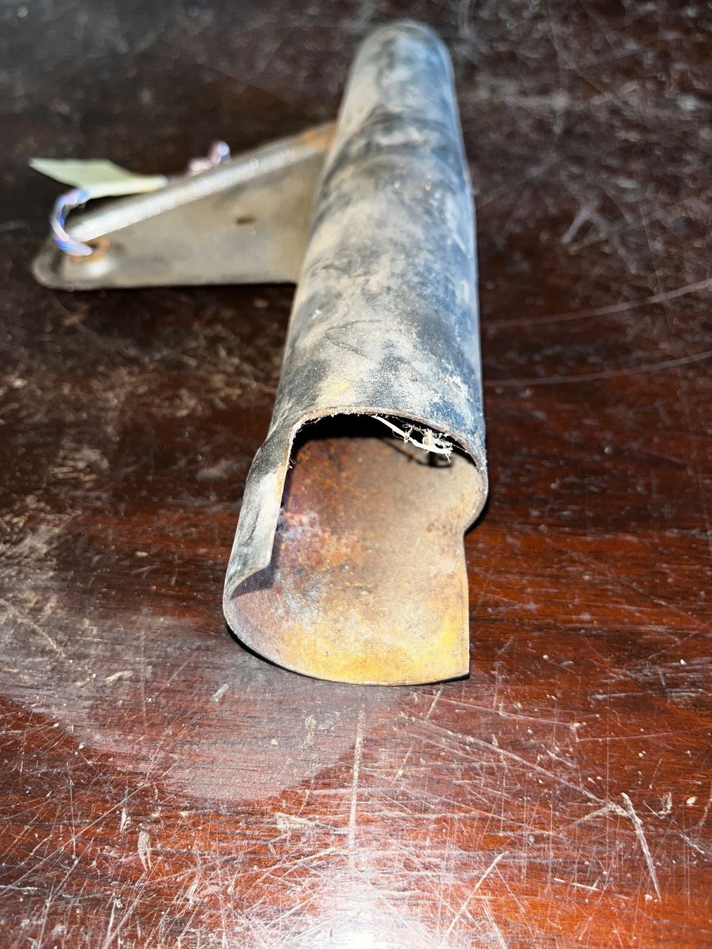 Sachs Mofa-Ersatzteile: Mofa Lampenhalter – Gebraucht aus Fahrni b. Thun von berger_tuning34 3