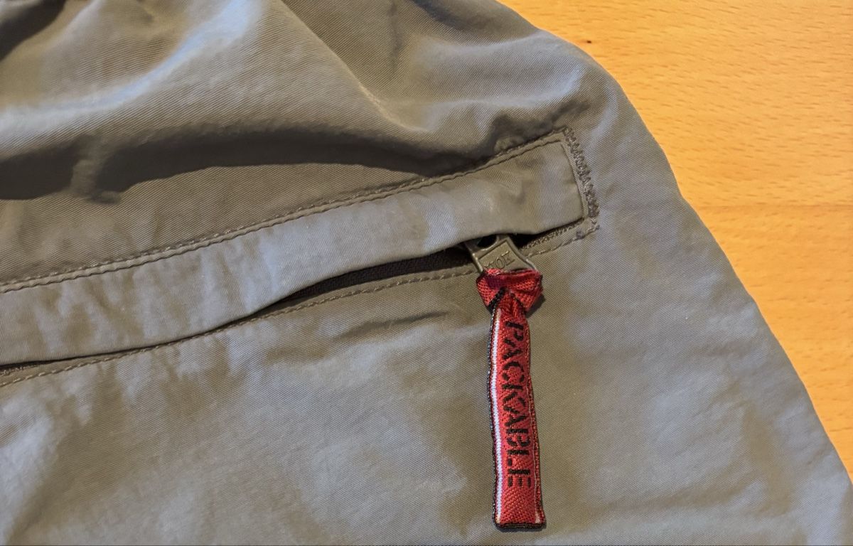 Hosen: Kurze Wanderhosen K-Tec 152 – Gebraucht aus Bonstetten von swiss_diver 3