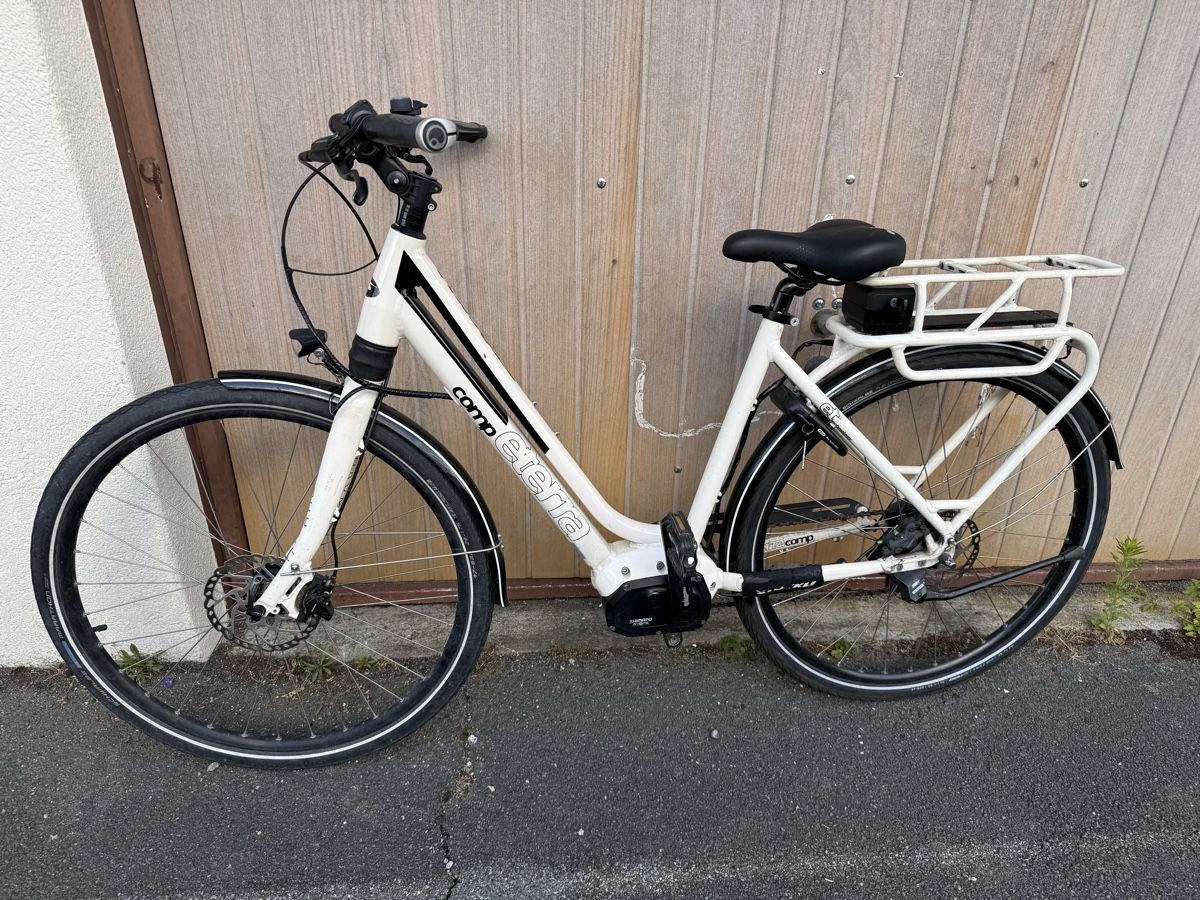 Stöckli Velos: Stöckli E-Bike – Defekt aus Oberentfelden von lam_vj88