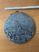 Stich Relief Zinn Anton Winterlin, Luzern 1841