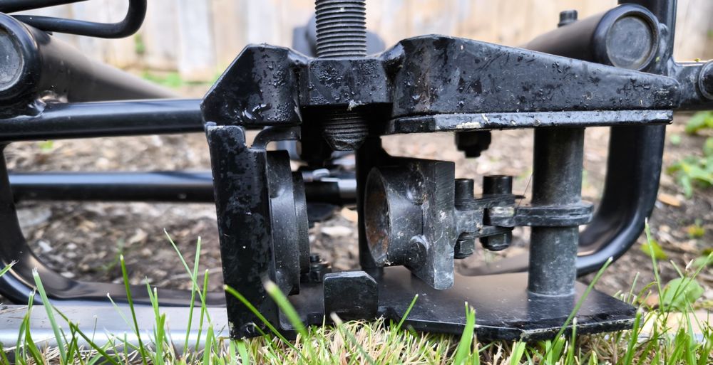 Travi: Fahrradträger – Usato da Rorschacherberg venduto da snOOpydOg11 6