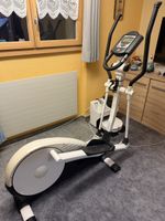 Crosstrainer Kettler weiss gebraucht guter Zustand