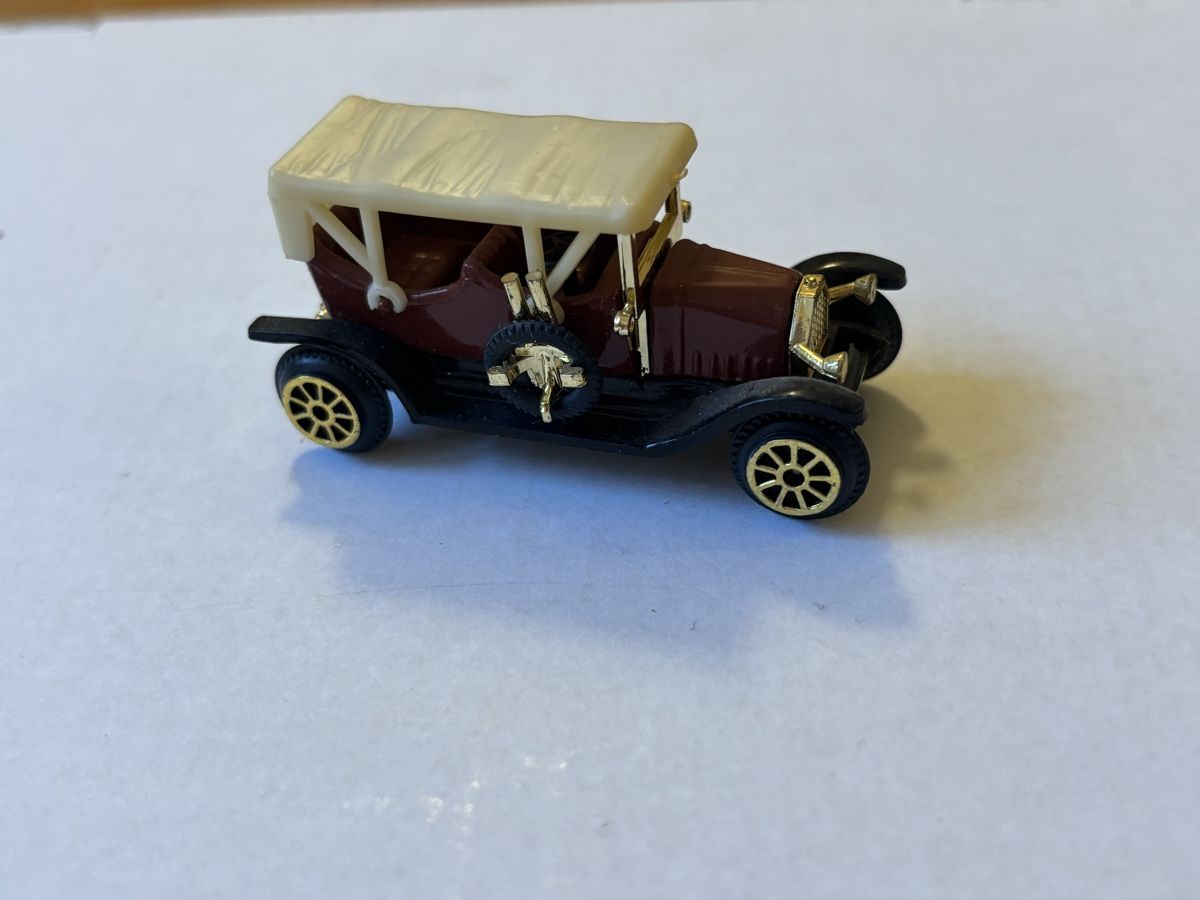 Fiat Modellautos: FIAT Modello 8cv 1901 – Neu (gemäss Beschreibung) aus Zürich von s0u9 1