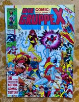 Comic - Magazin Nr 7 von 1989